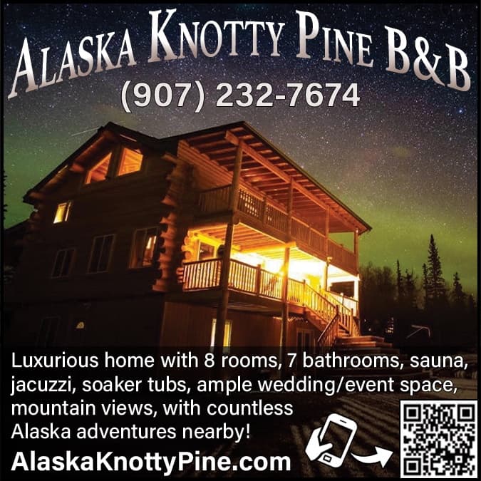 Group Retreats at Alaska Knotty Pine Bed and Breakfast