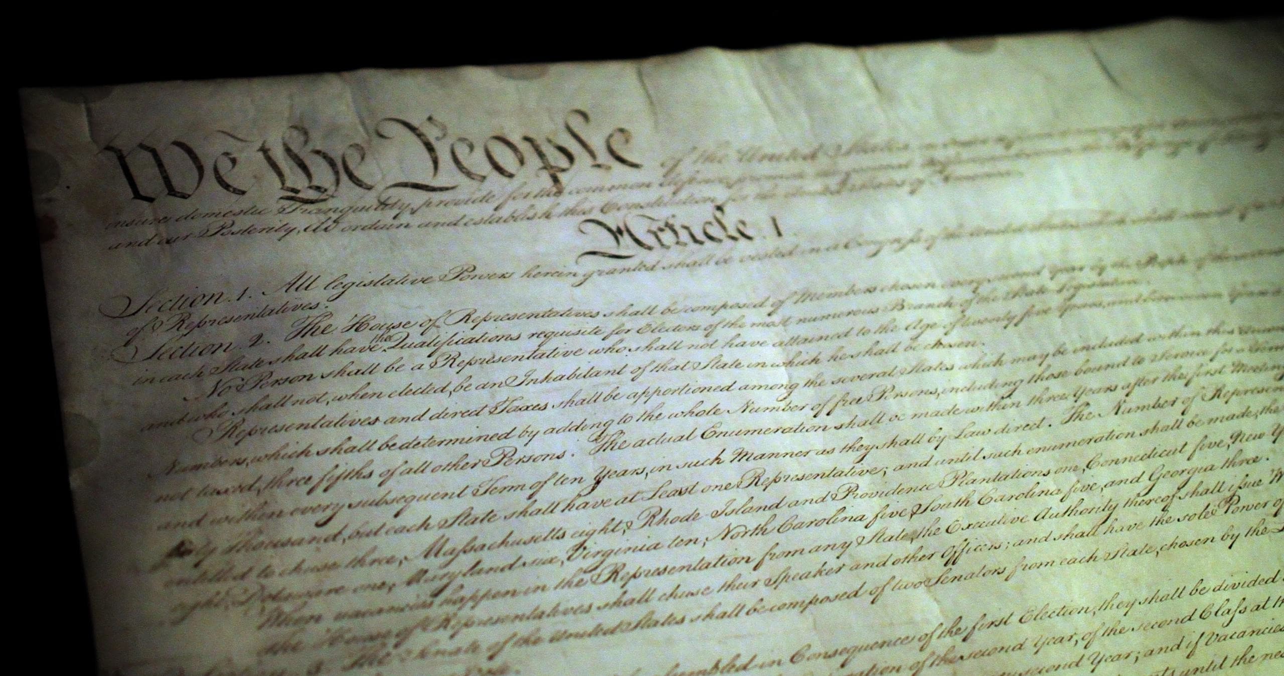 Private National Archives Tour in Washington D.C.