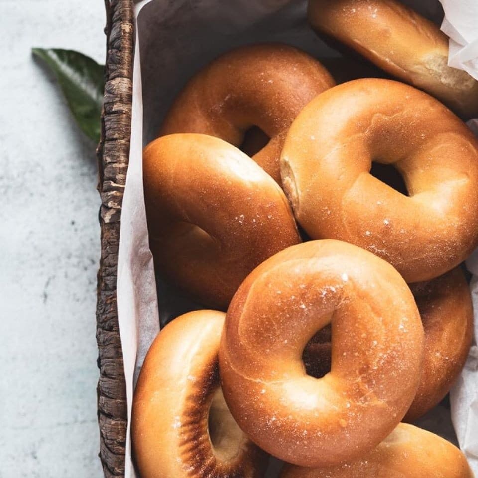 Master New York Bagels: Hands-On East Village Workshop