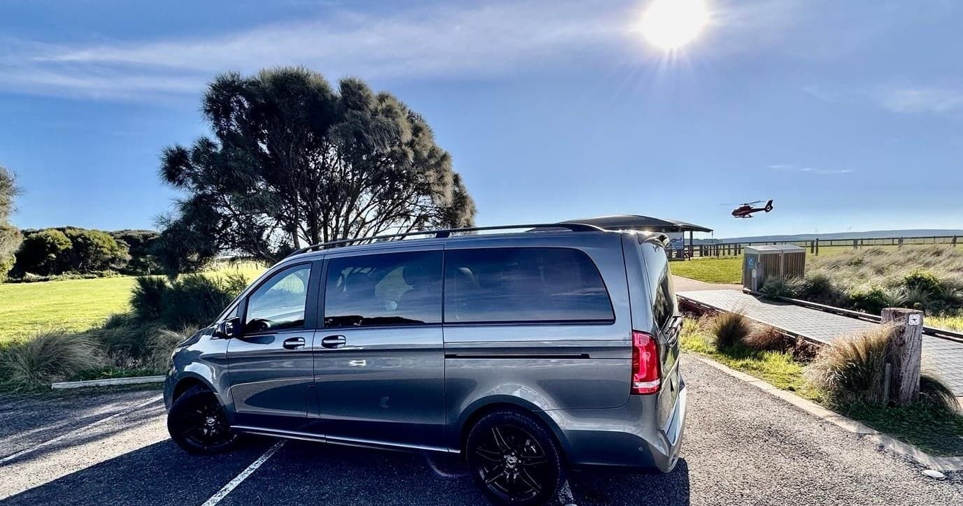 Great Ocean Road Luxury Tour with LuxeVentures & GLT