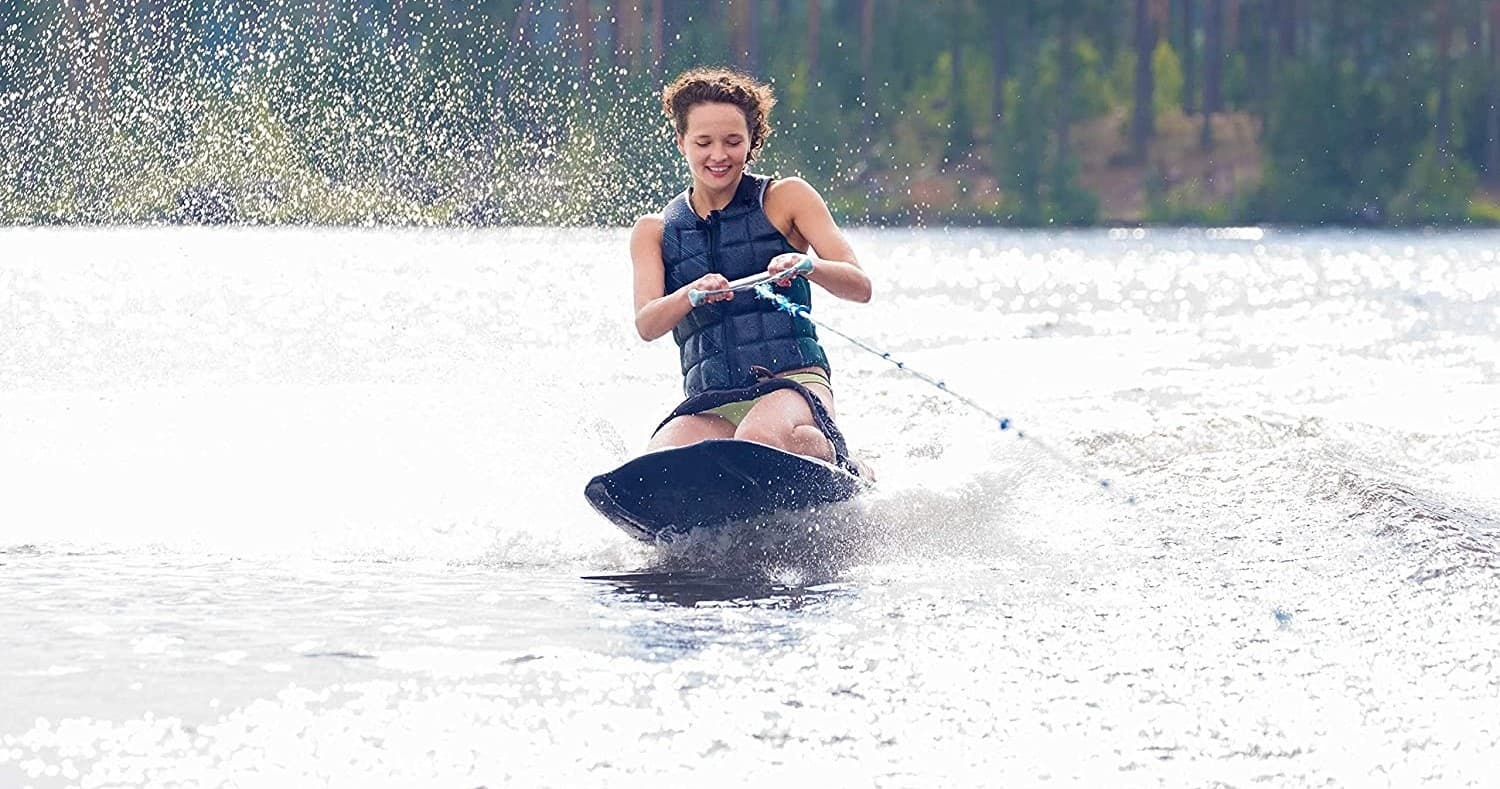 Exciting Water Sports team