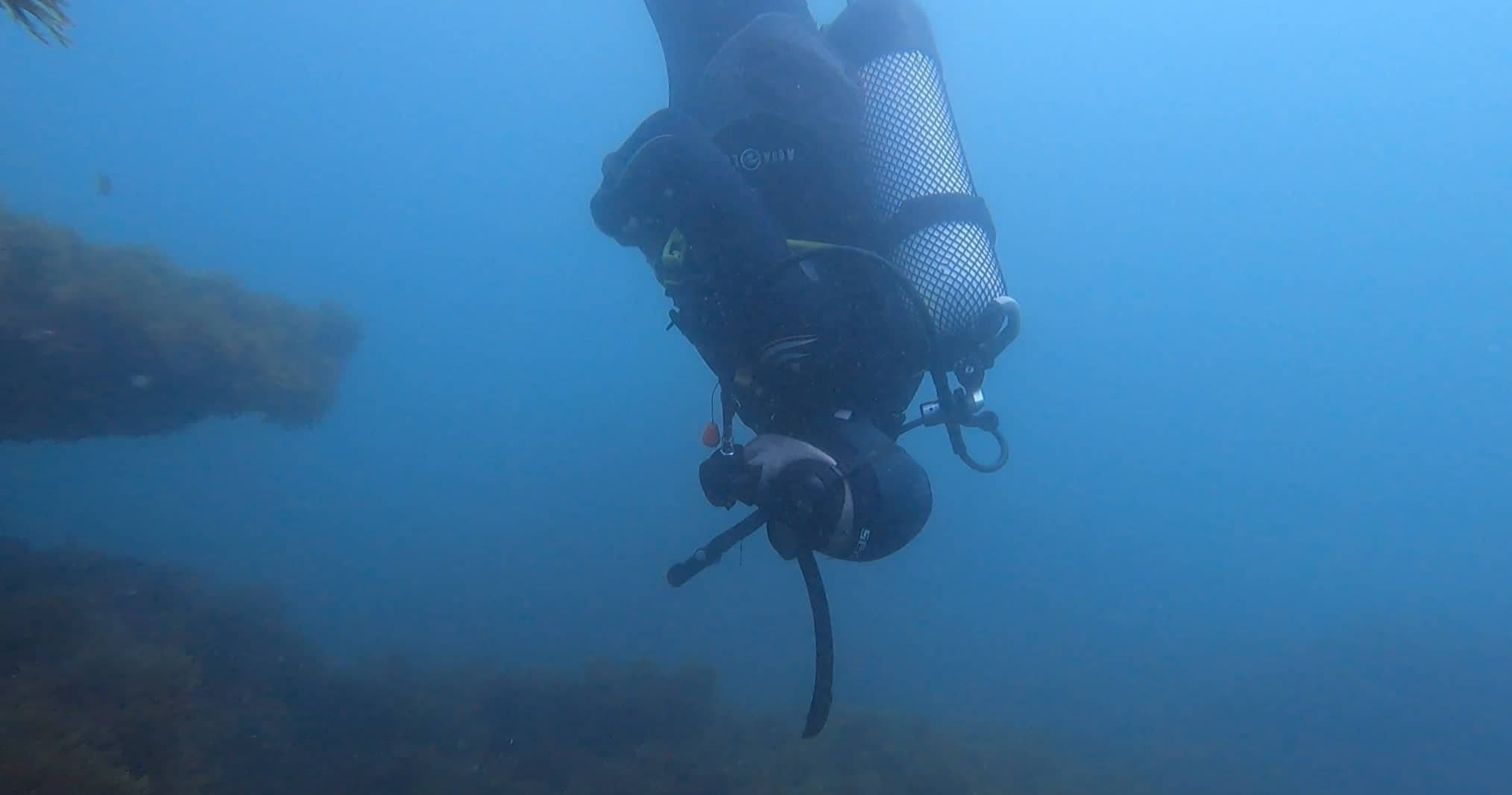 Advanced Scuba Diving with Lagos Divers in Faro