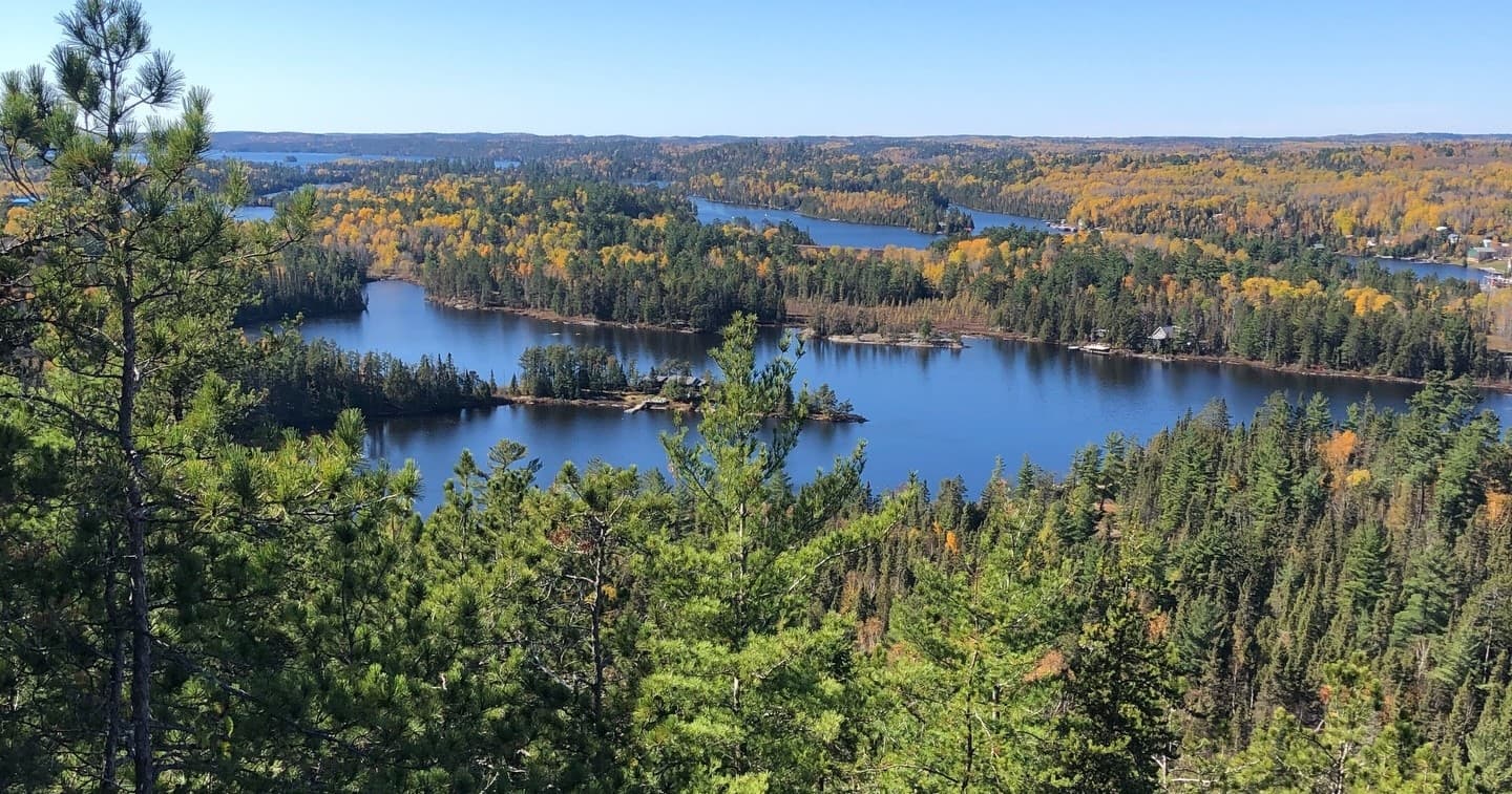 Temagami Outfitting Co. team