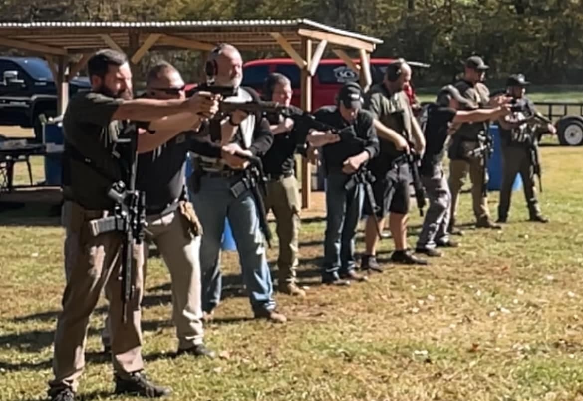 Close-Quarter Handgun and Rifle Tactics Workshop — Hickory, NC
