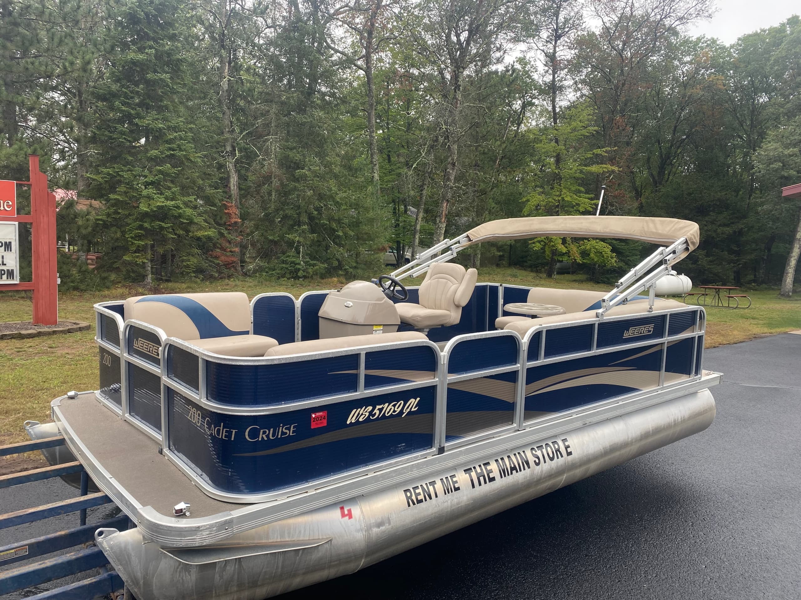 The Main Store fleet