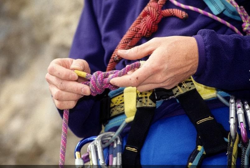 Rock Climbing Adventure with Alpine Guides at Pozza