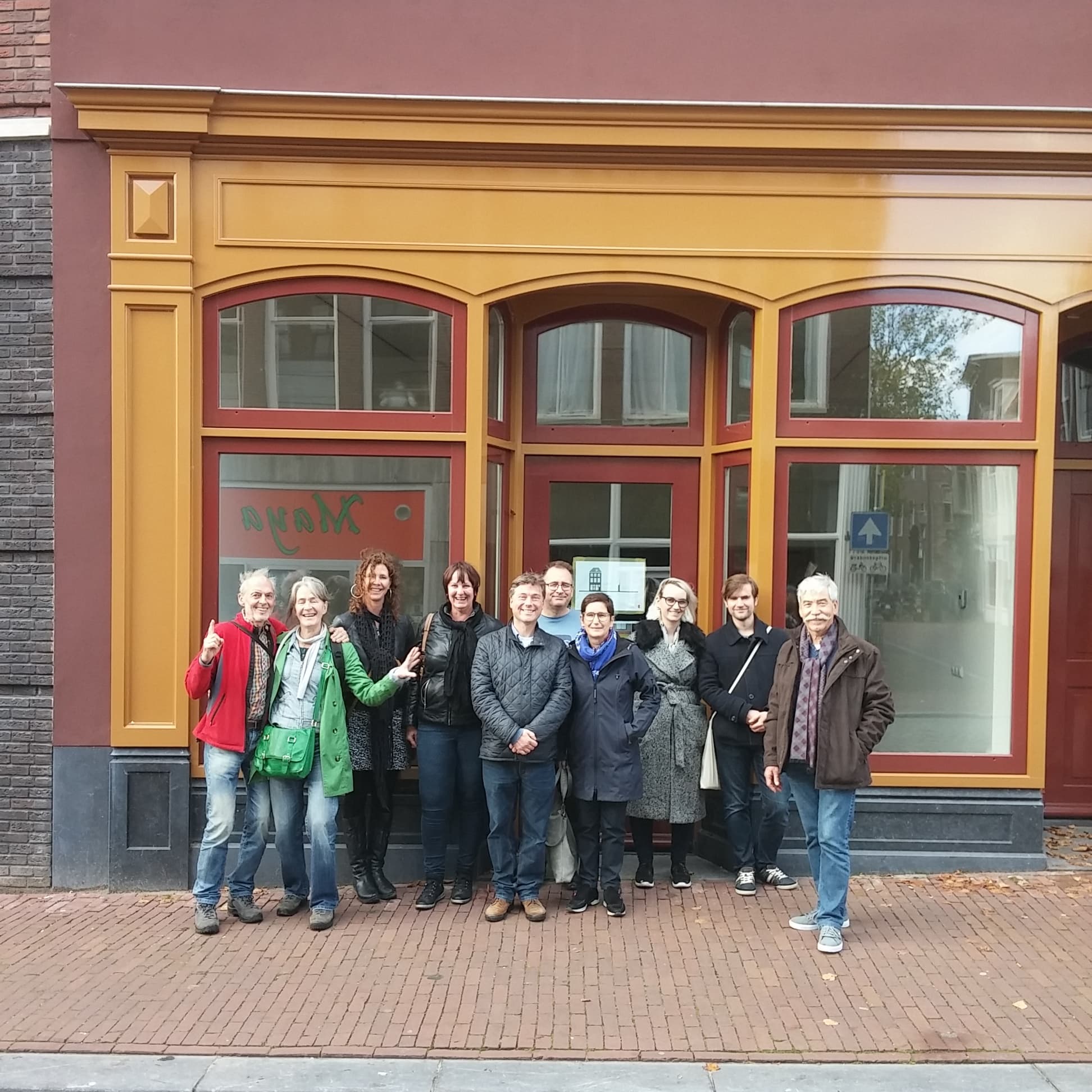 Mata Hari Walking Tour in Leeuwarden: Homes, Theater & Prison photo 1