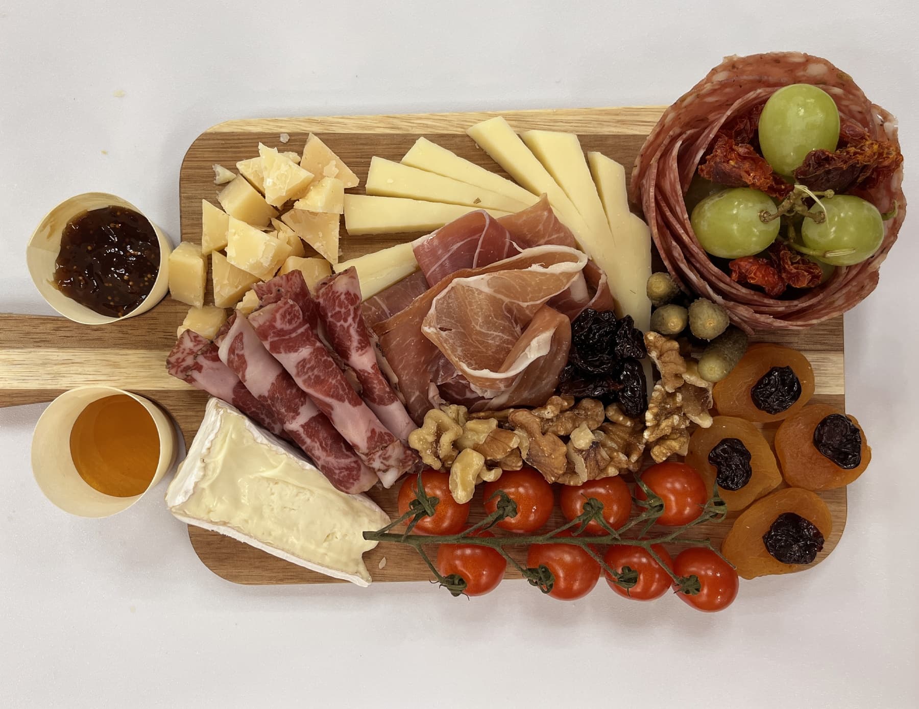 Cheese & Charcuterie Boards 101: Hands-On Workshop in Park Slope, Brooklyn photo 4