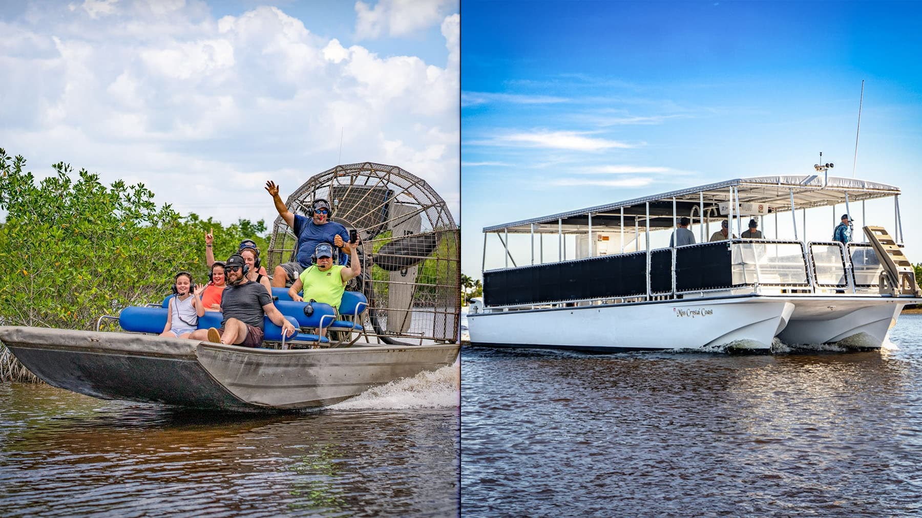 Mangrove Maze & Everglades National Park Adventure