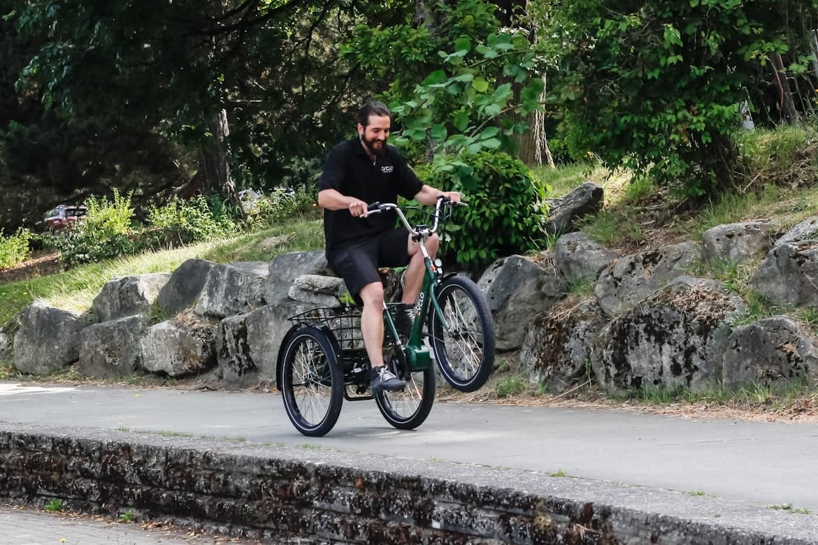Bike Rental in Gulf Shores, Alabama