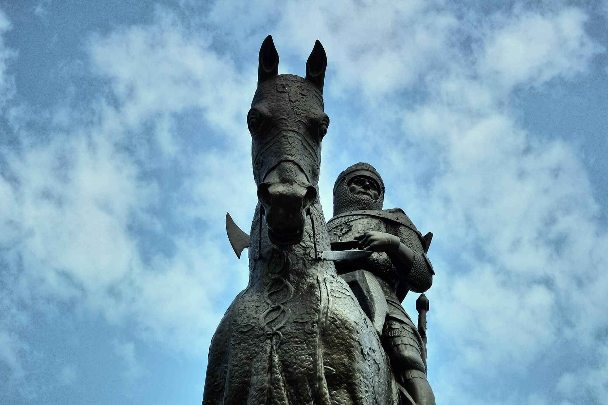 Historical Land Adventure: Battle of Bannockburn Tour