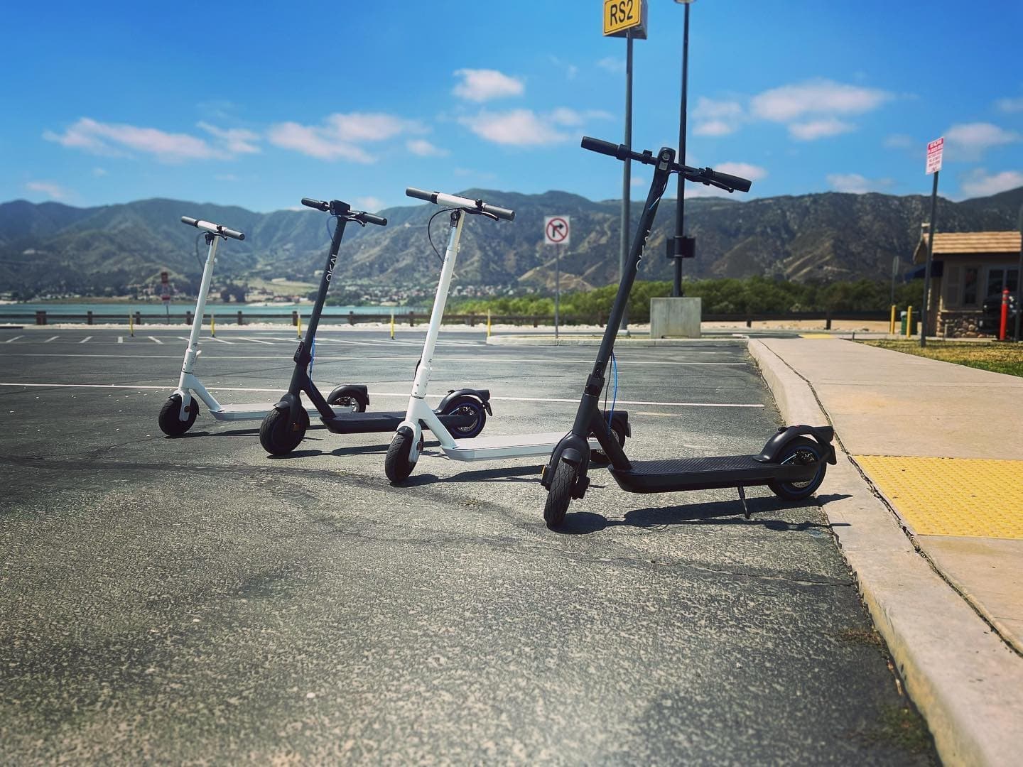 Explore Lake Elsinore on E-Scooters with JT Rentals