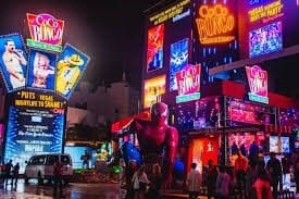COCO BONGO Cancun: Ultimate Nightlife Spectacle in Zona Hotelera