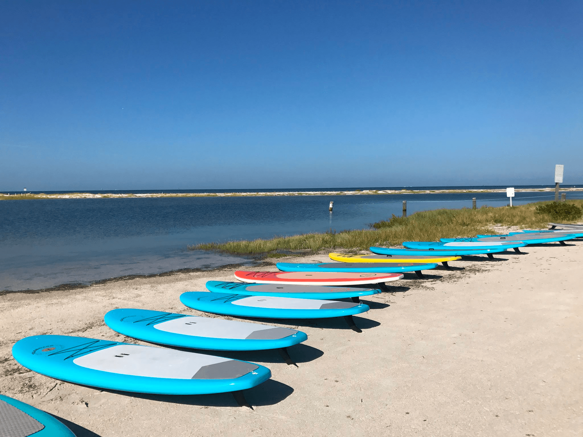 Water Activities at Mad Beach Paddlesports in Treasure Island