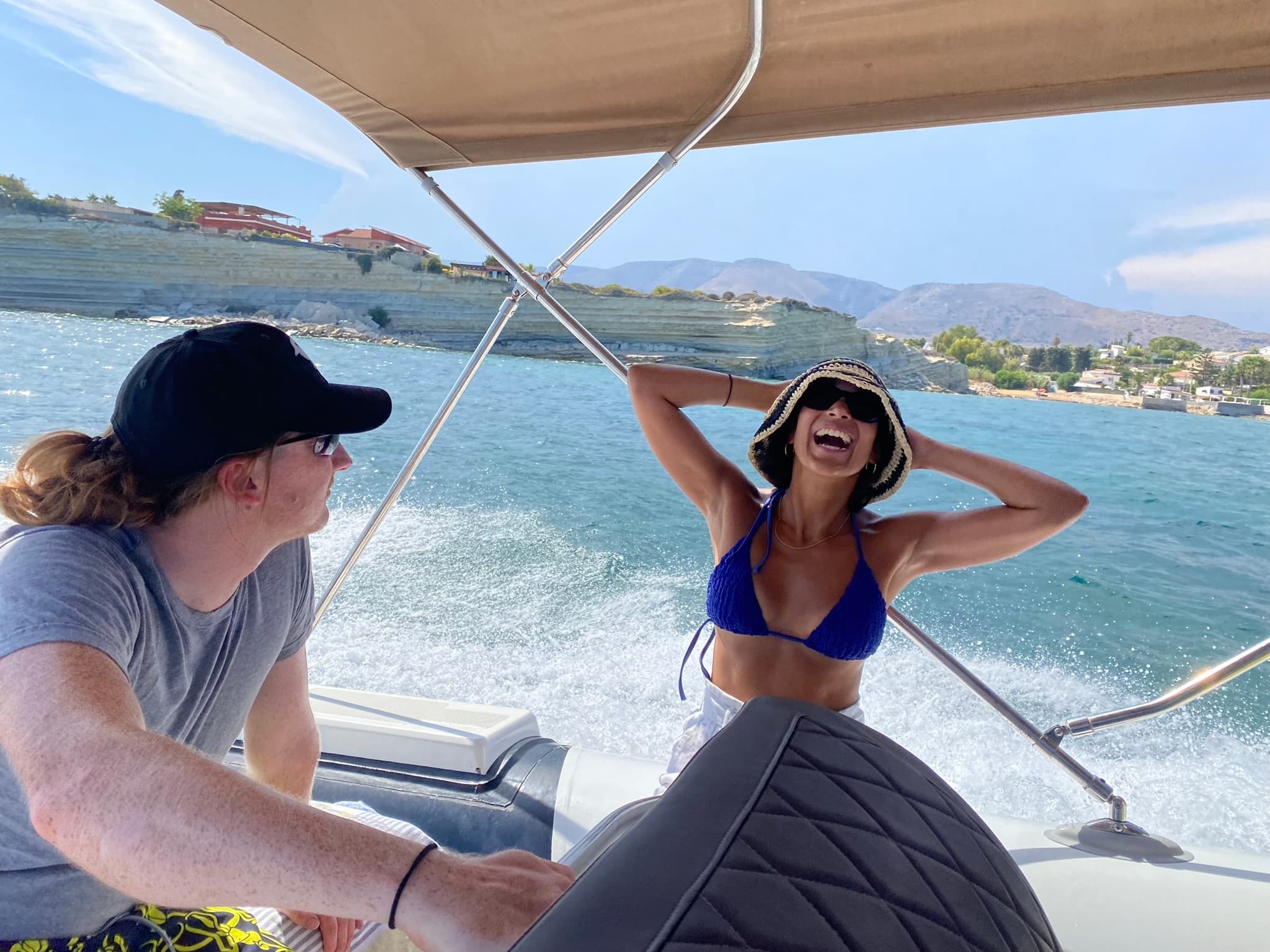 Coastal Boat Journeys with Sicily Boats in Siracusa