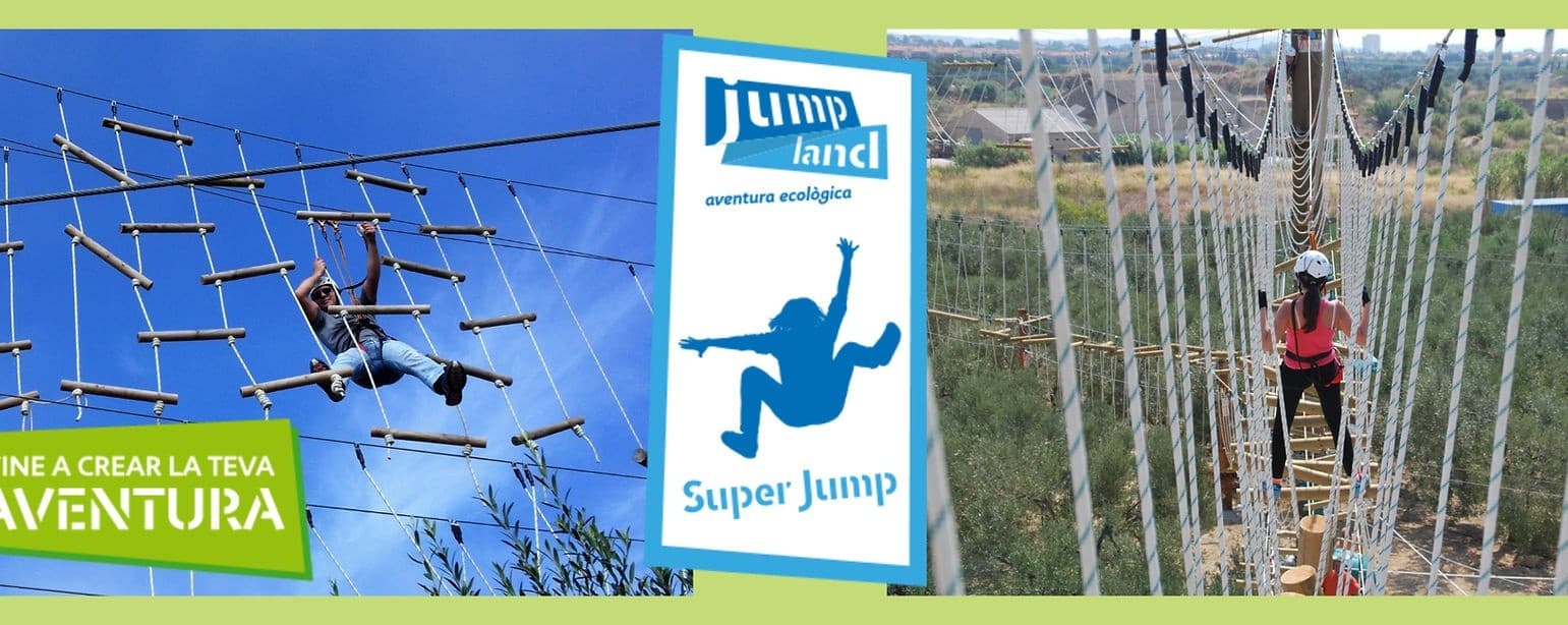 Adrenaline Party at Jumpland: Extreme Birthday Adventures in Cambrils photo 3