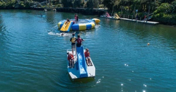 Waimarino Adventure Park Supreme Pass: All-Day Fun on the Wairoa River photo 1