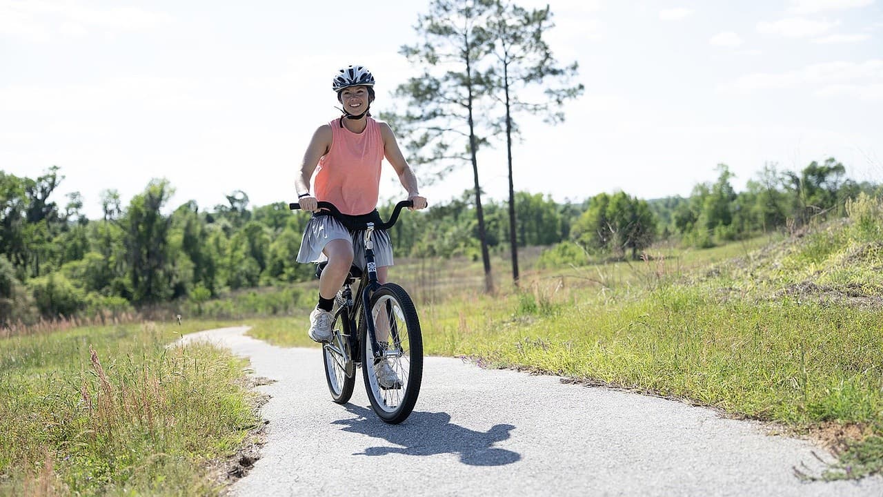 Pedal Through Florida Caverns: 4-Hour Bike Rentals Along the Chipola River photo 2