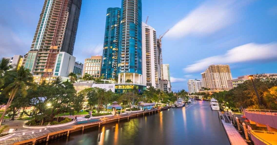 River Walk Tour