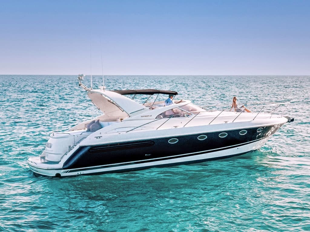 Luxury Sea Escape with Marbella Yacht Charters