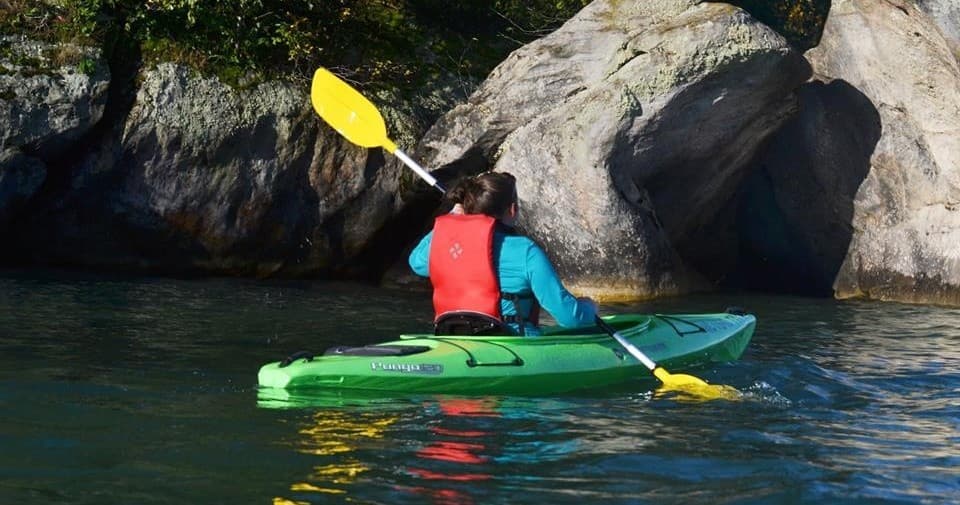 Explore Port Austin Michigan with a Single Kayak Rental: Your Gateway to Lake Huron Adventures