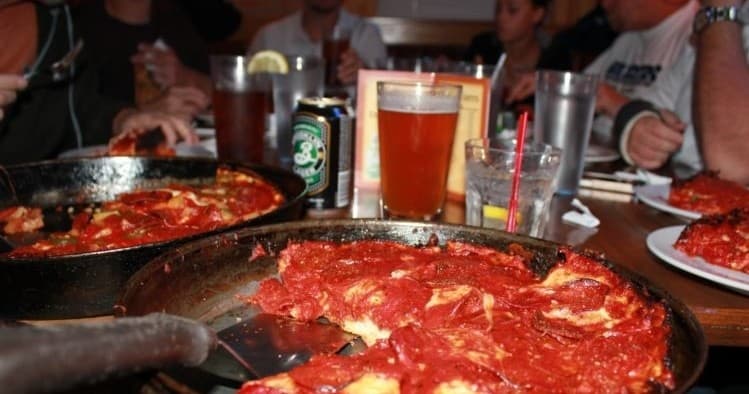 Chicago Pizza Tours team