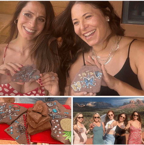 Craft Your Own Native American Talisman Amid Sedona’s Red Rocks with Talisman Tasting