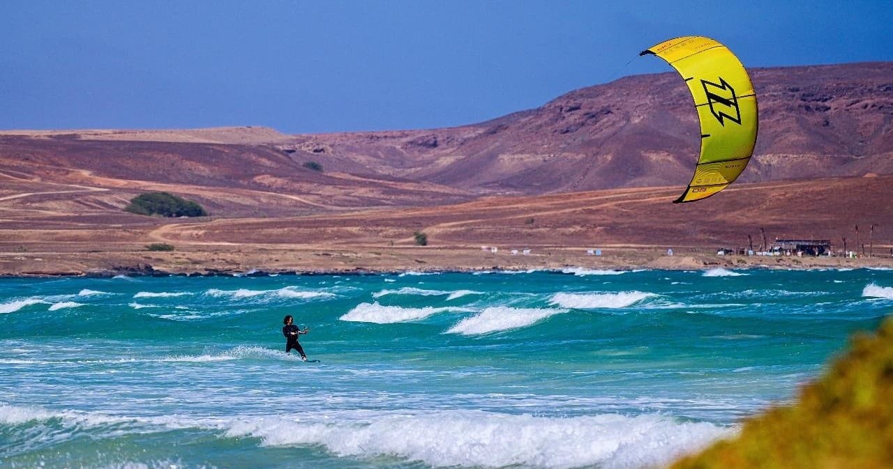 Kite Surfing at Cabo Verde Tours: Unleash Your Wave in the Atlantic