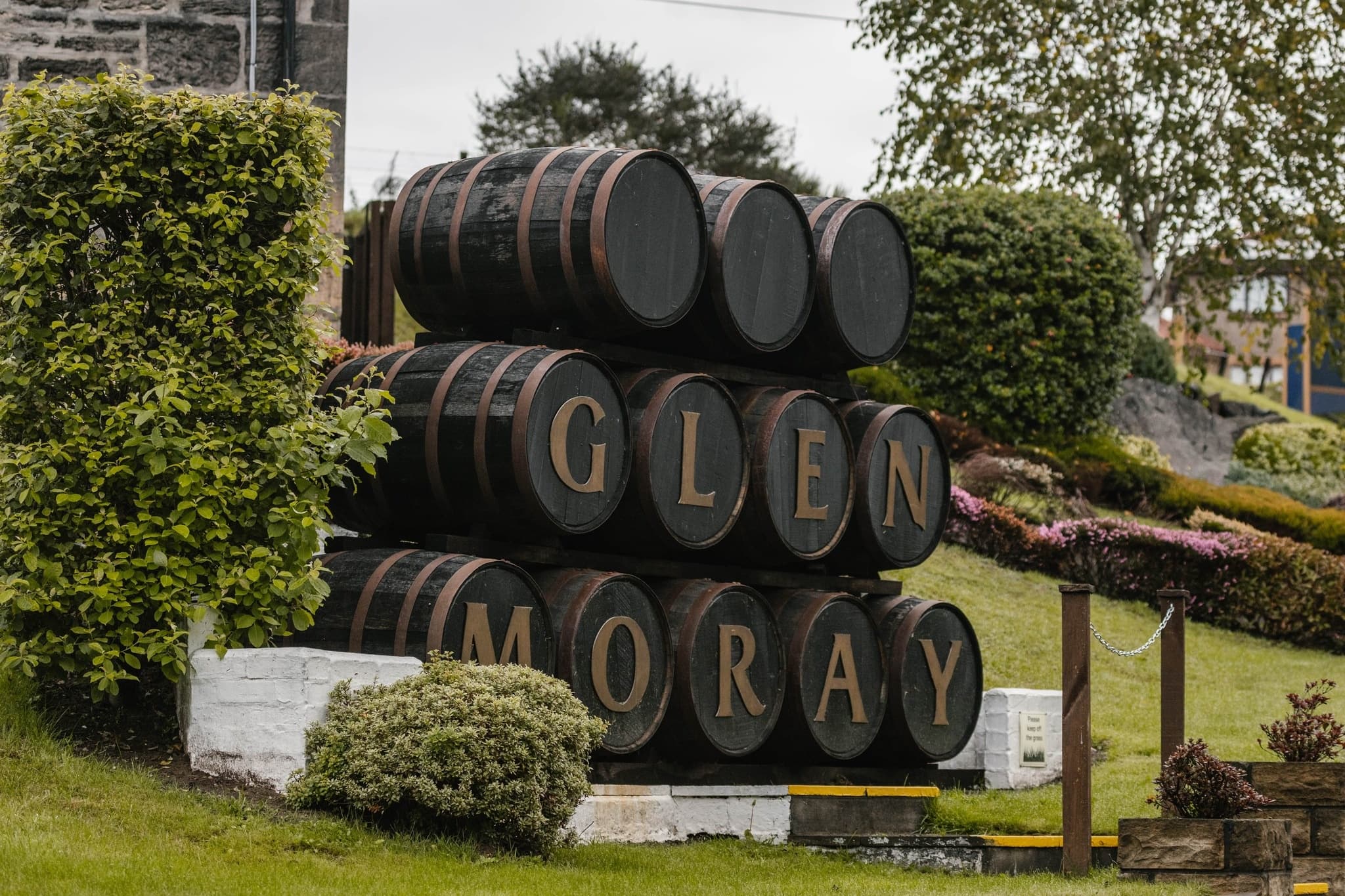 Whisky Heritage Tour at Glen Moray Distillery