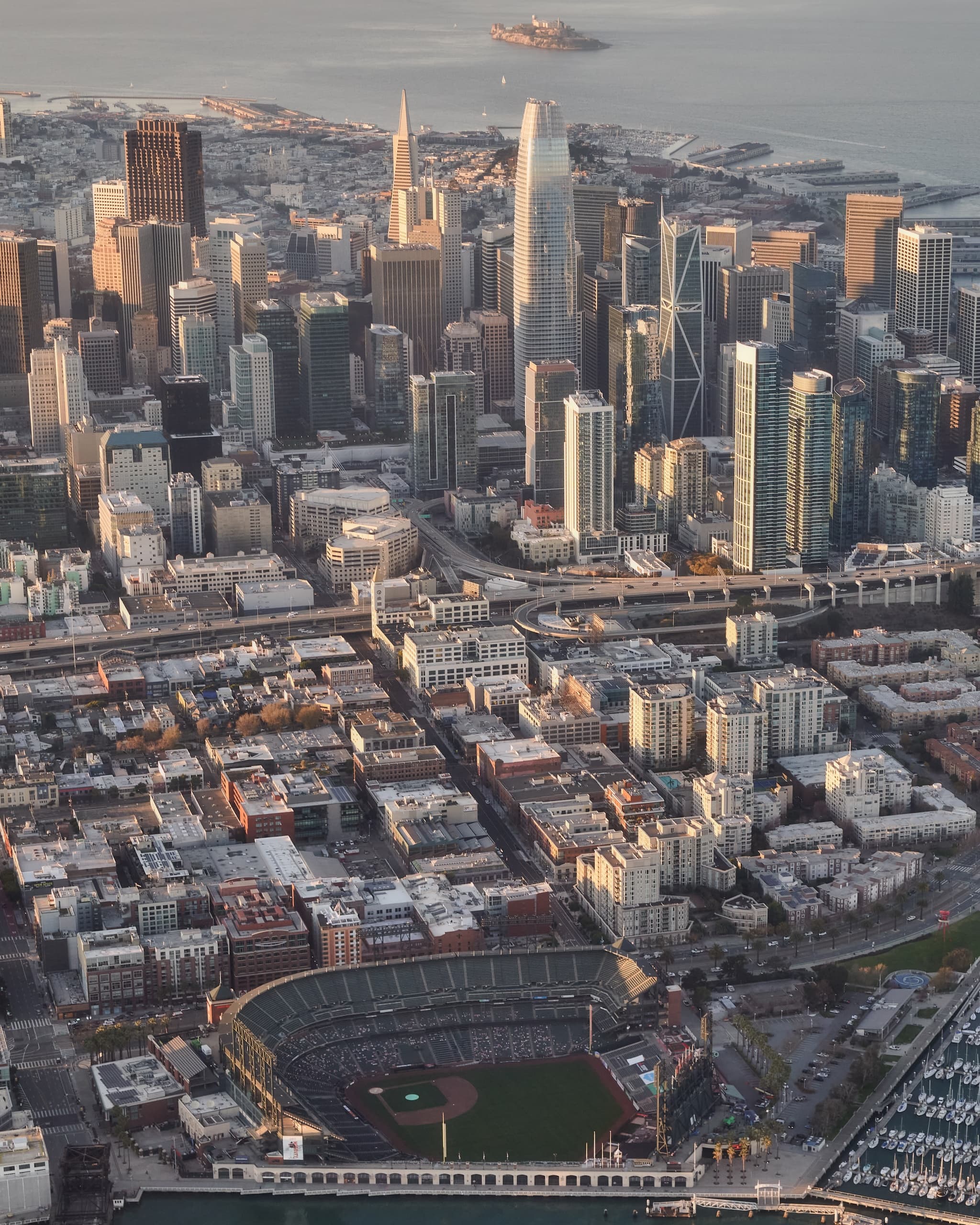 San Francisco Bay Air Tour from Livermore: Scenic Flight Adventure