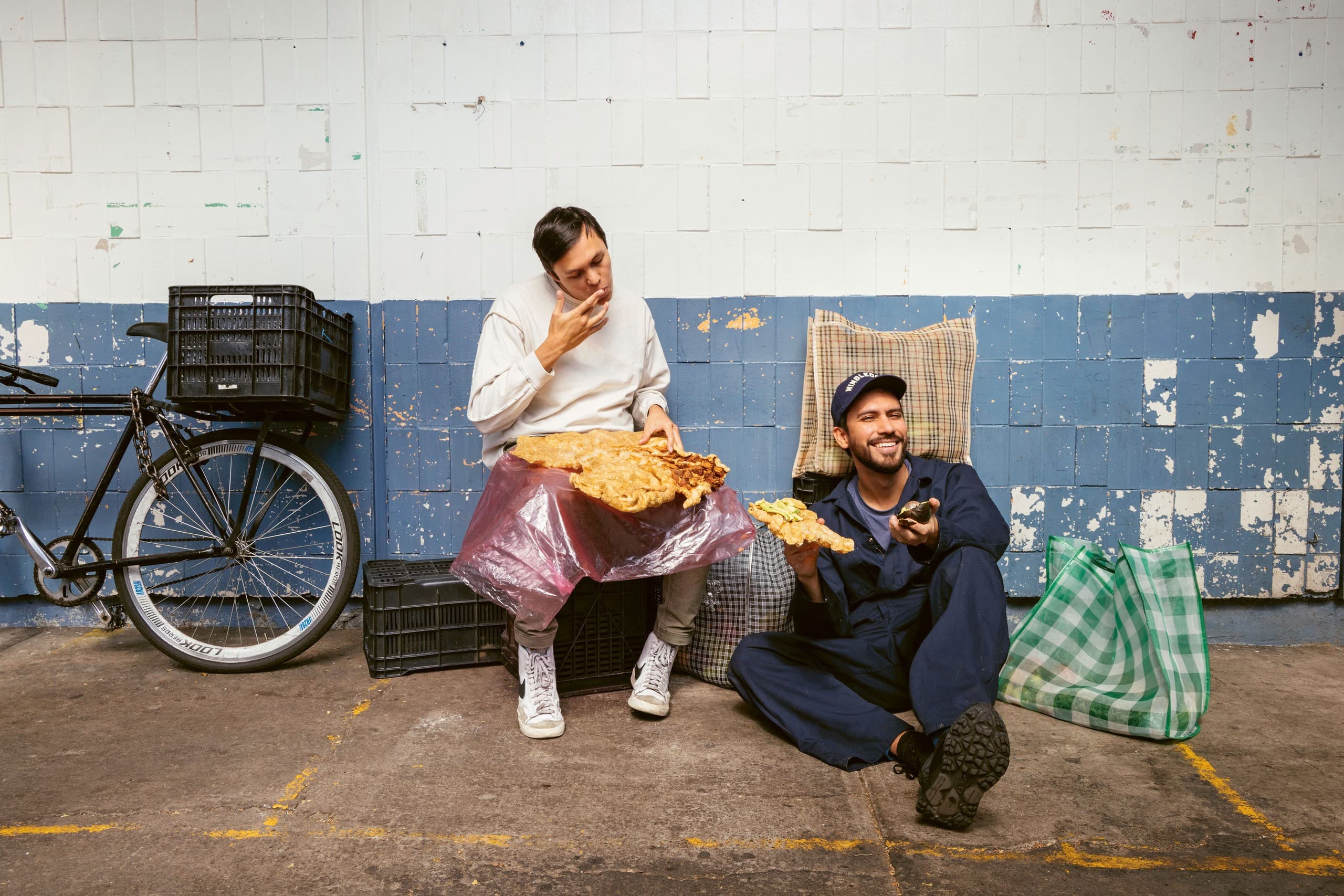Santiago Lastra’s Mexican Soul: Hands-On Mexican Cooking Class in London photo 3
