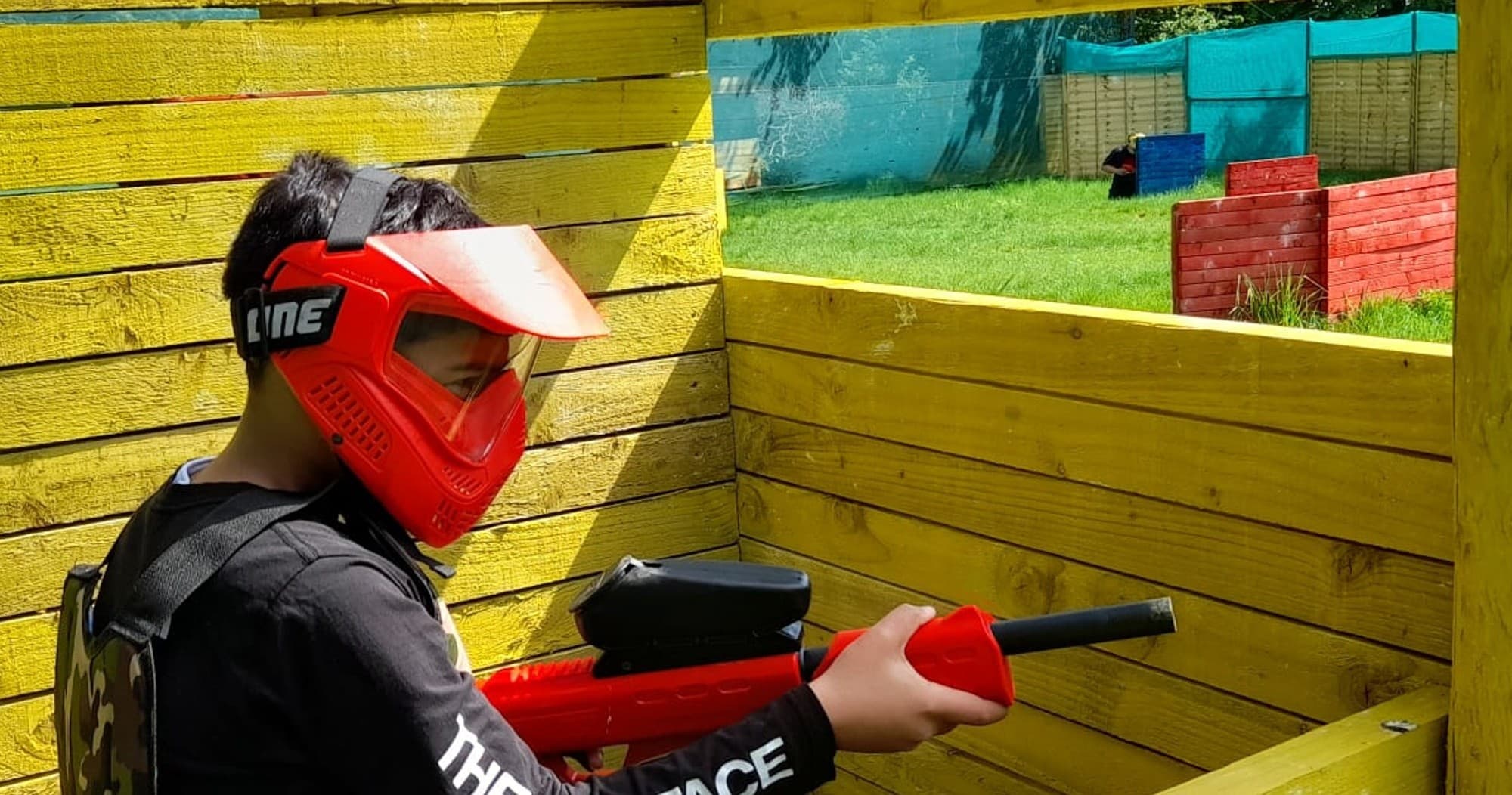 Experience Low Impact Paintball in Warwick: Family-Friendly Outdoor Adventure