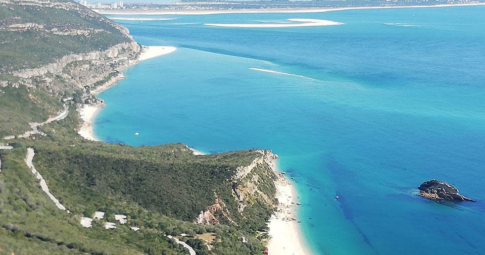 Full-Day Land Adventure Tour Palmela & Sesimbra Portugal