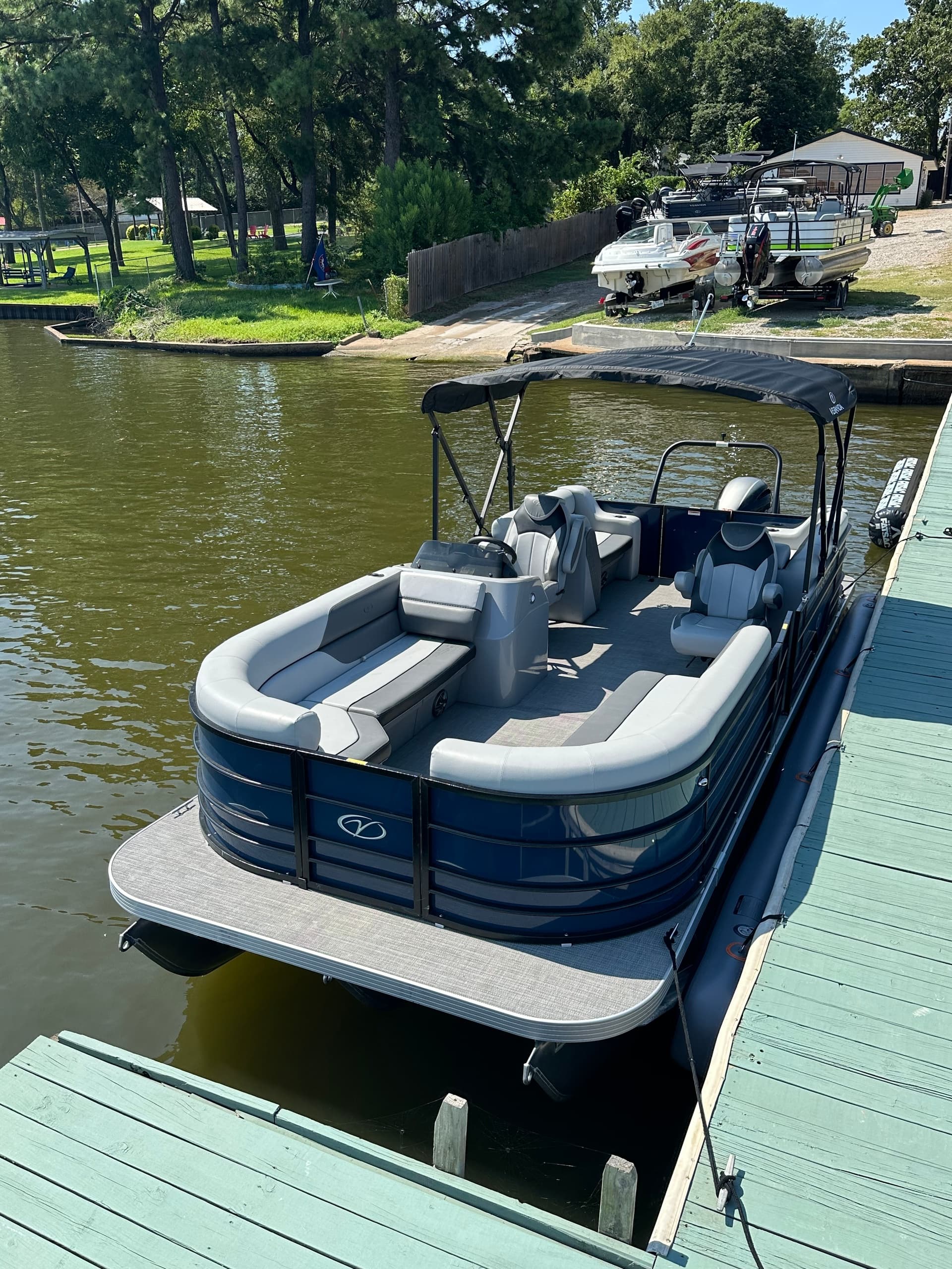 Liquid Asset Adventure in Gun Barrel City, Texas