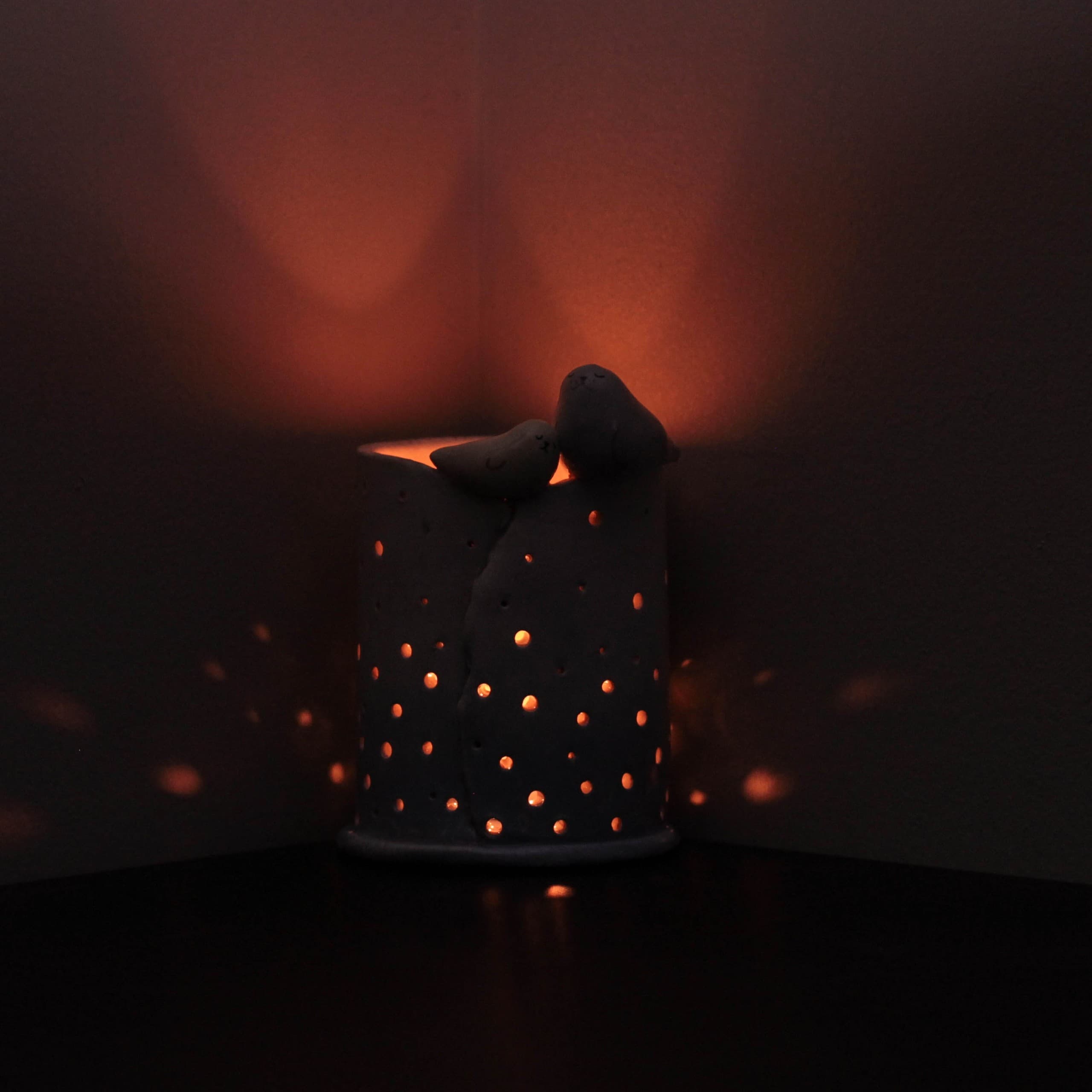 Hands-On Lantern Clay Class in New Bern: Make & Paint Your Own Ceramic Lantern photo 2