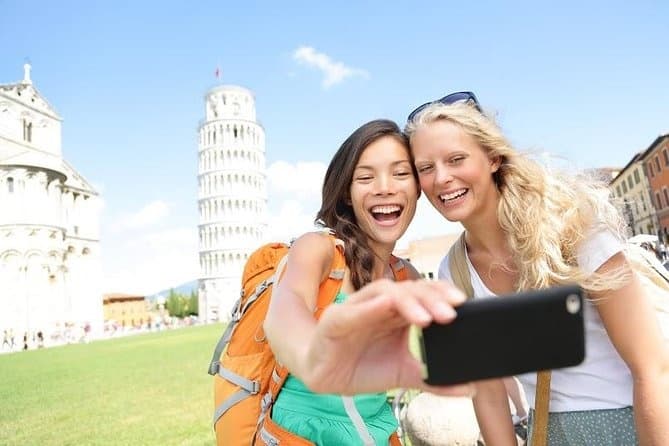 Under The Tuscan Sun Tours fleet
