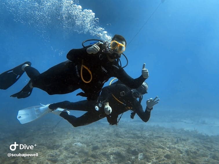 Water Activities with Bluewater Divers: Discover Scuba Diving