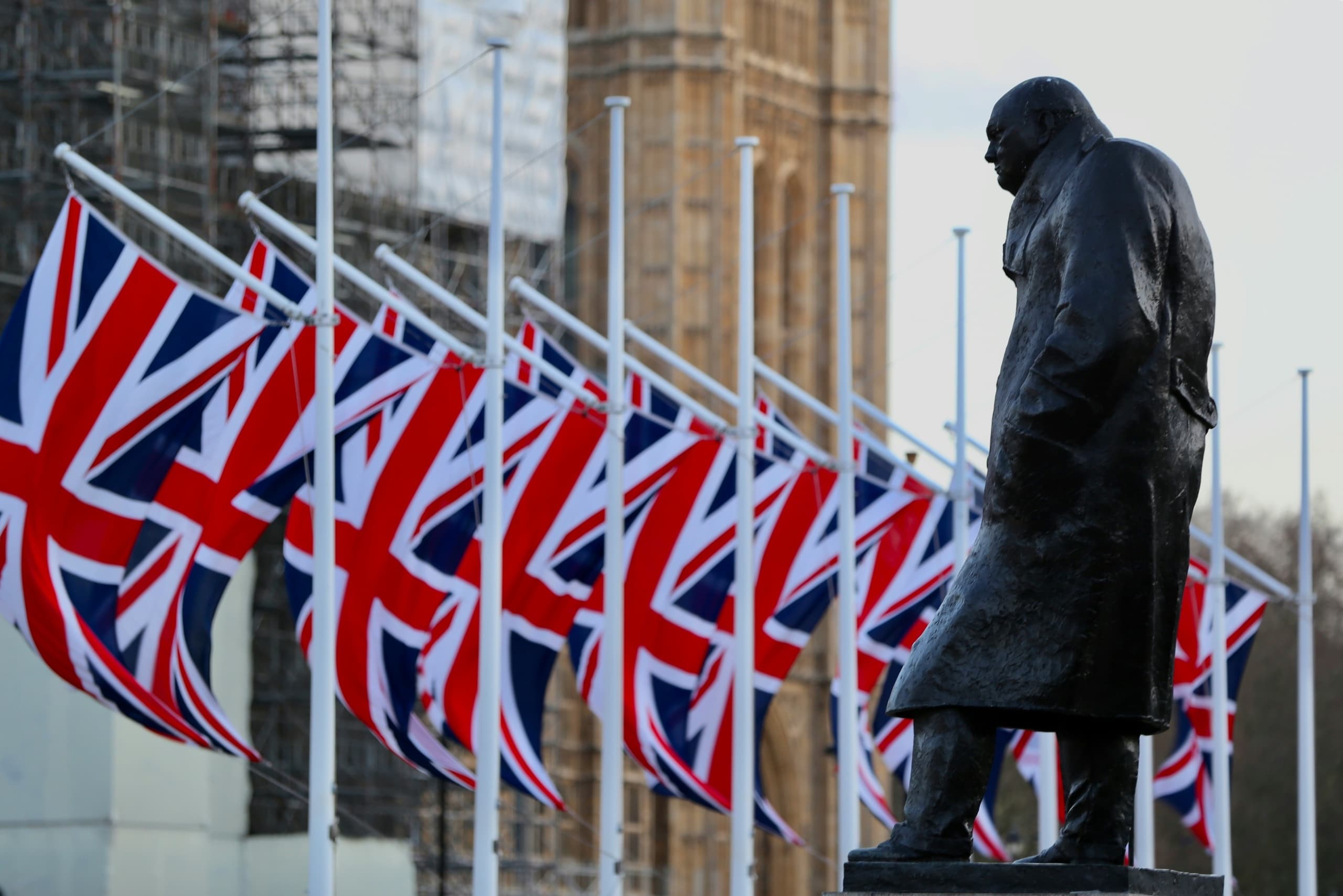 Wartime London Private Tour with Babylon Tours London