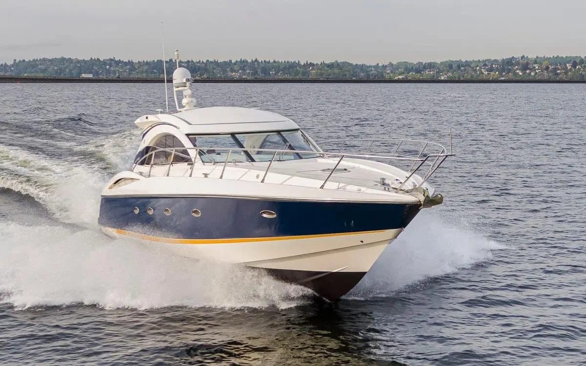 Luxury Watercraft Charter with Cabo by Sea