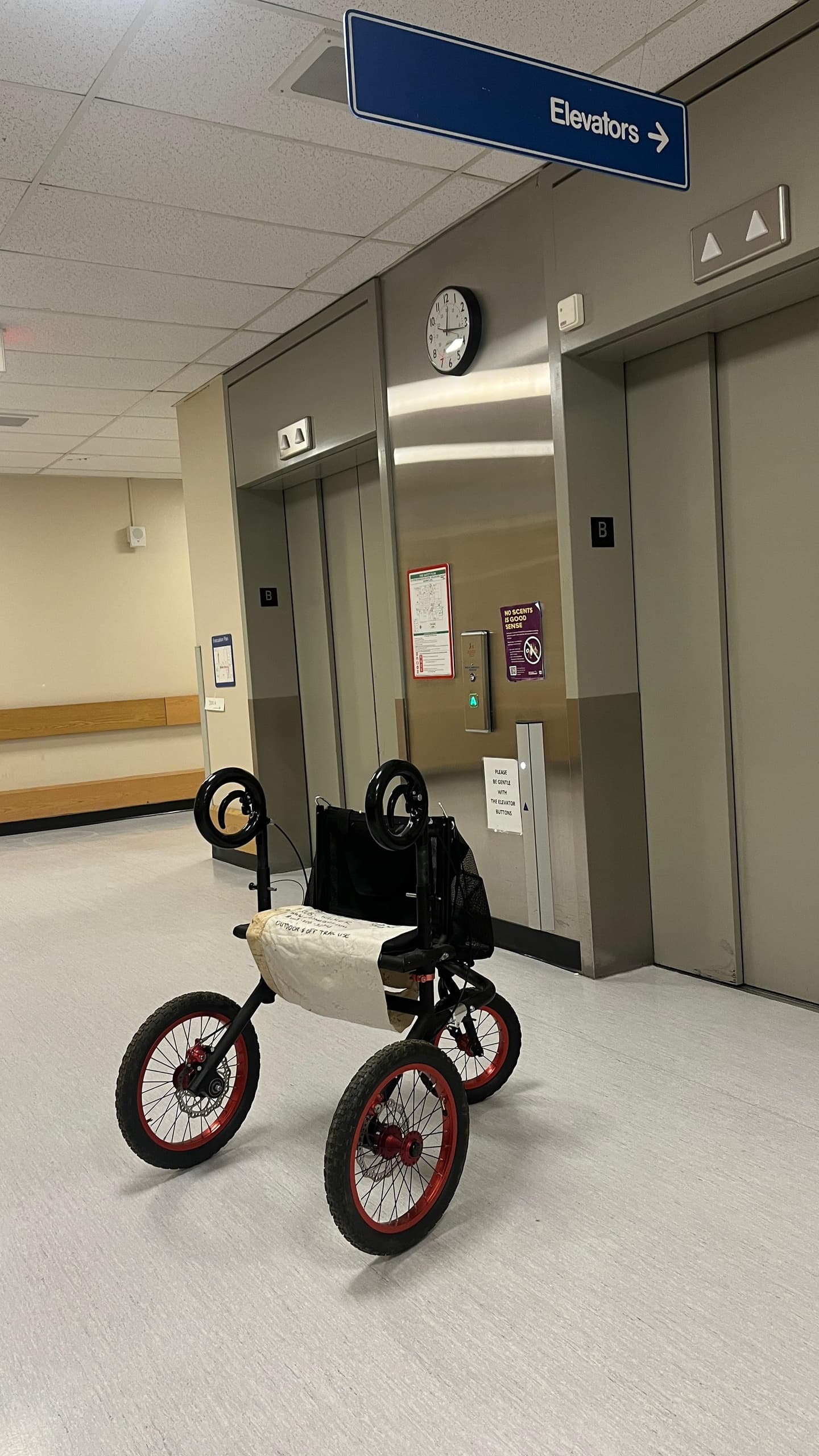Roll Further at UBC: All-Terrain Three-Wheeled Walker Rentals for Confident Campus and Trail Mobility