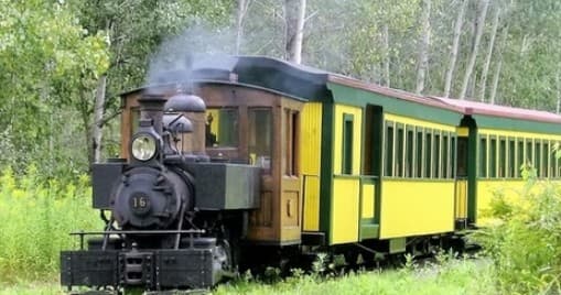 Mohawk Valley Heritage Railroad team
