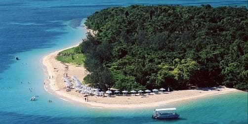 Explore Green Island and Cairns City Sights: A Perfect Great Barrier Reef & Cultural Adventure