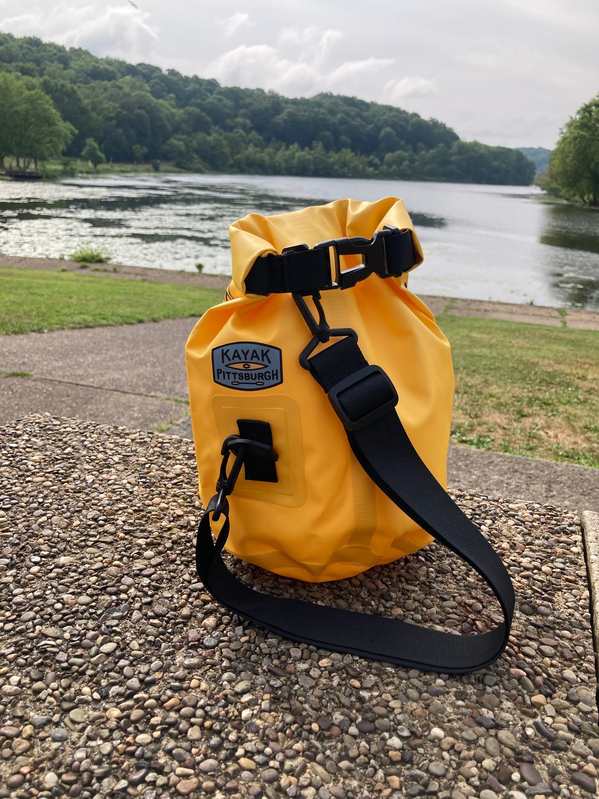 Water Activities & Kayak Pittsburgh: Dry Bag Rental at Venture Outdoors