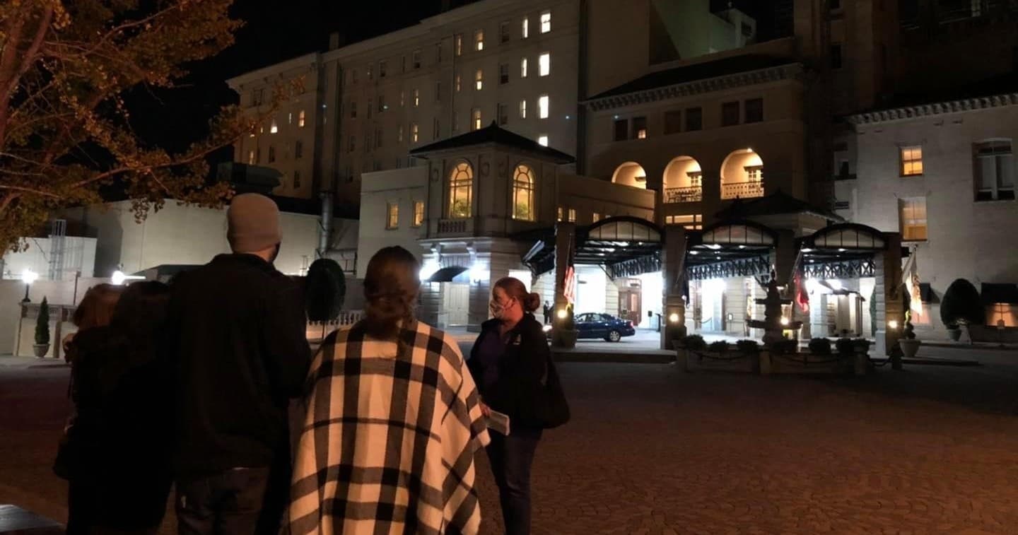 Explore Richmond’s Haunted Franklin Street: A Chilling Ghost Tour Adventure