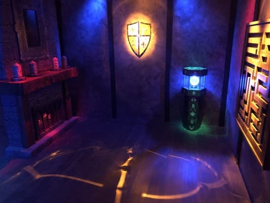 Wizards of Westmaine Escape Room in Ashland, Ohio