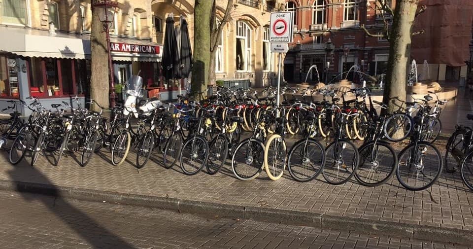 48-Hour Bike Rentals in Amsterdam with AmsterBike