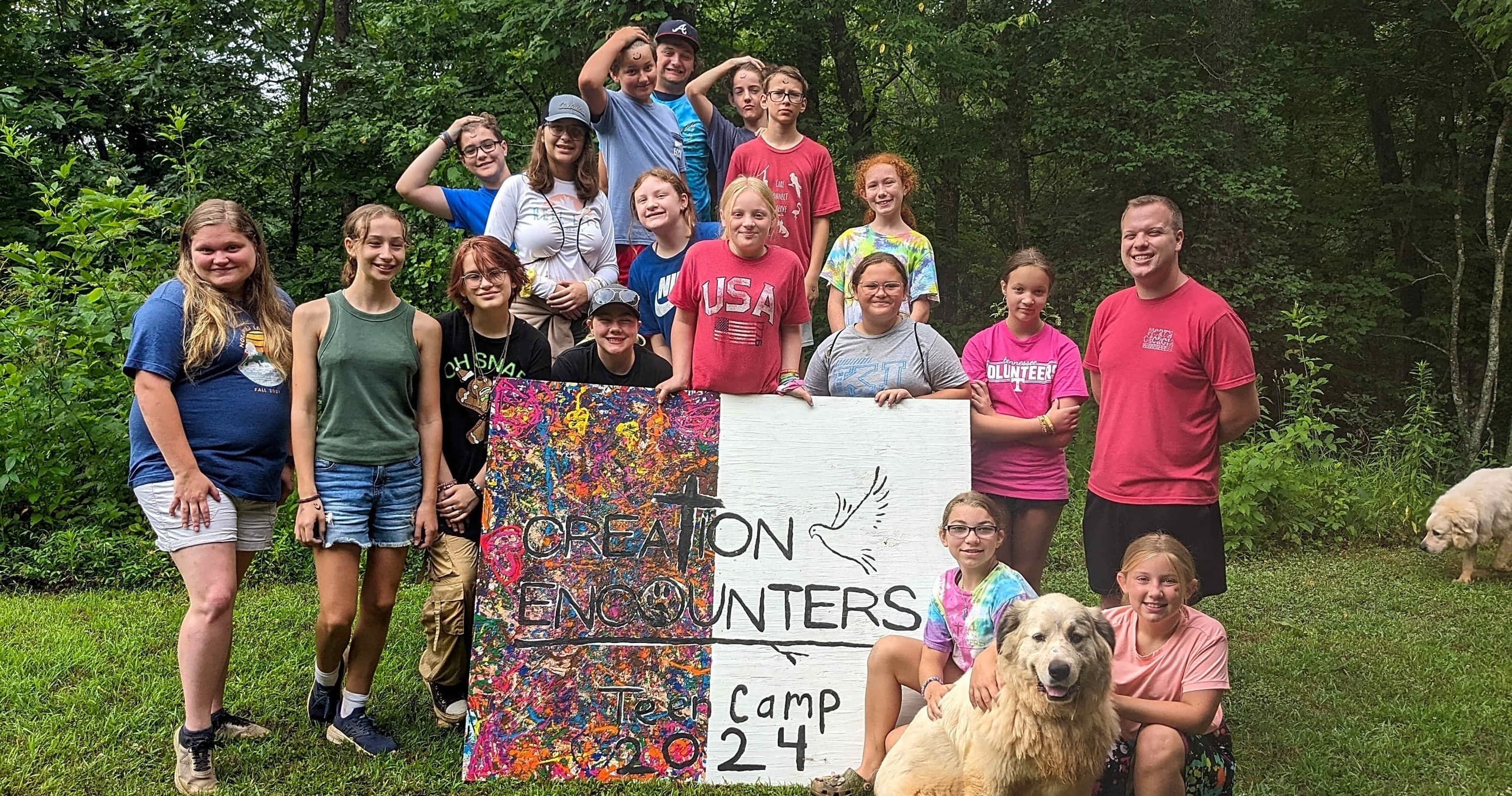 Unplug and Explore: The Ultimate Teen Overnight Camp at North Georgia Wildlife & Safari Park
