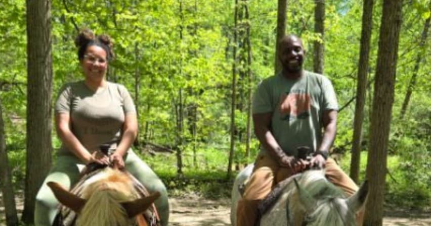 Land Adventures: Twilight Trail Ride with Pine River Management Group, Inc.