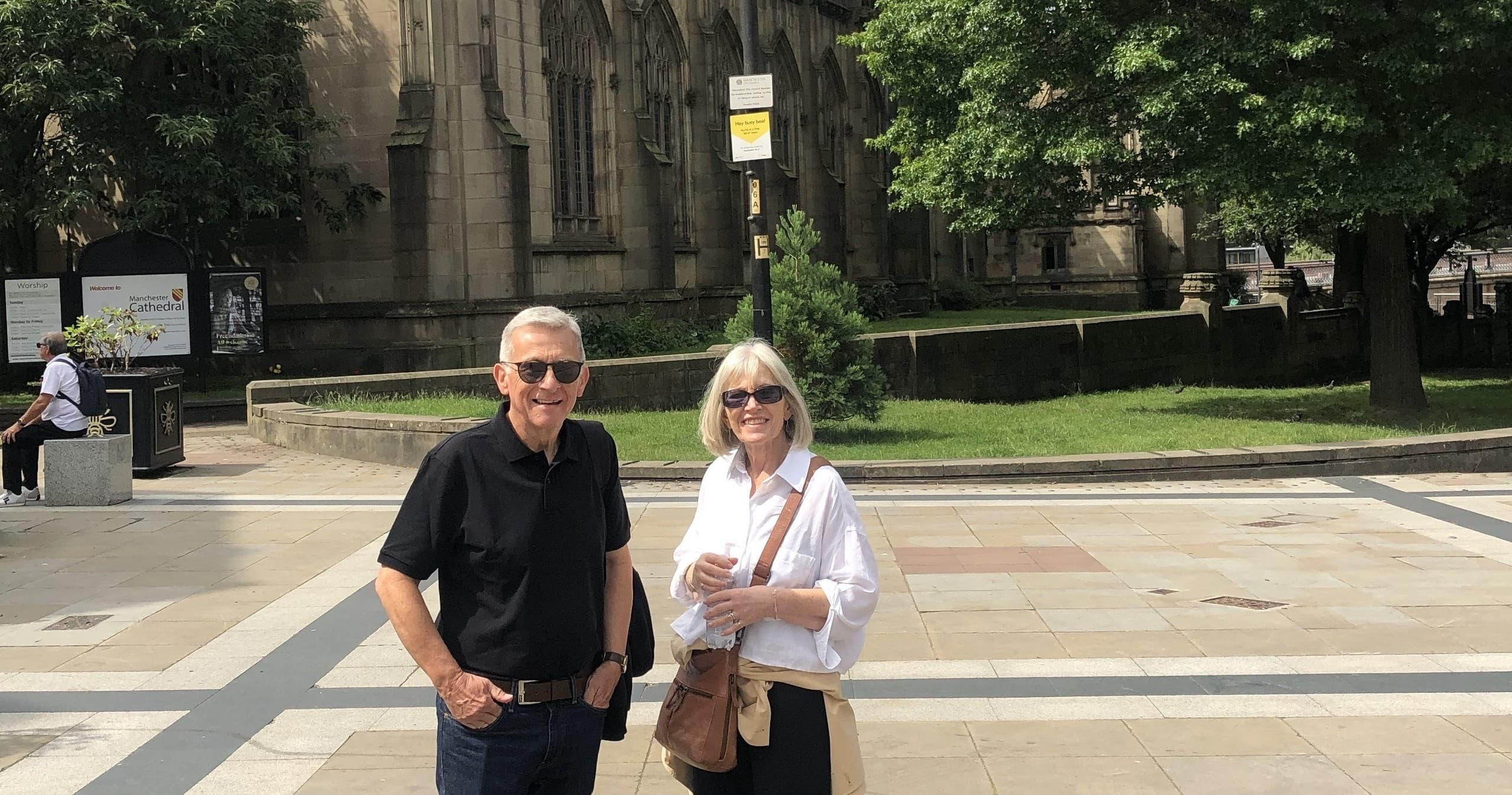 Historic York City Walking Tour by Walking Tours in the UK
