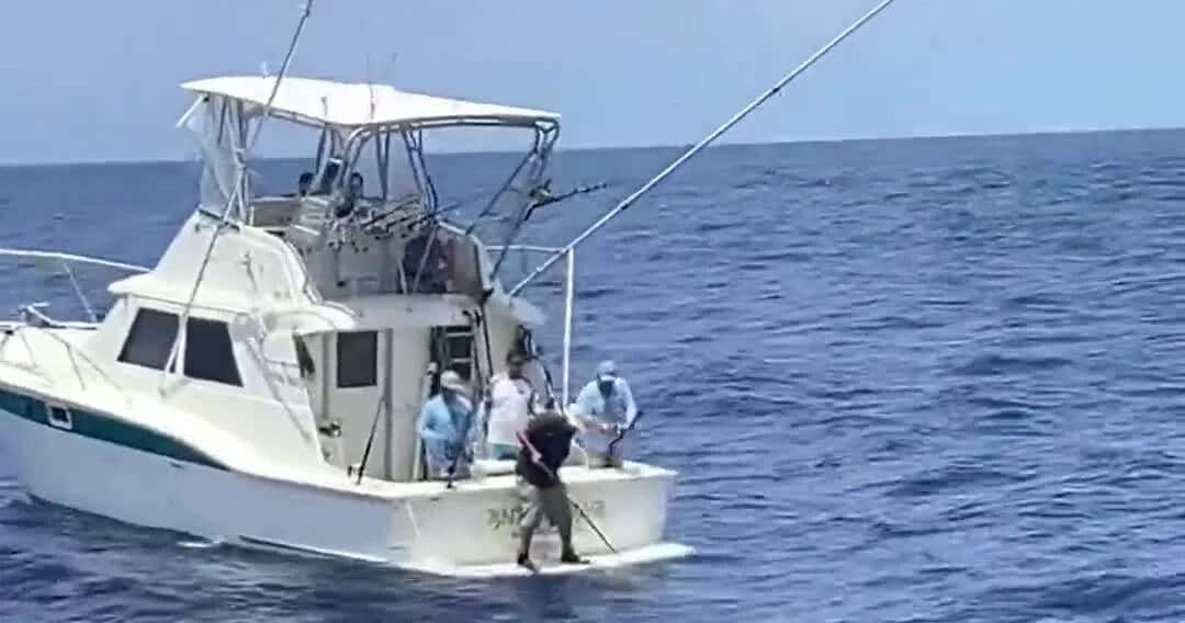 Deep Drop Fishing in Marathon with Atlantic Gulf Charters